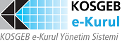 KOSGEB Logo